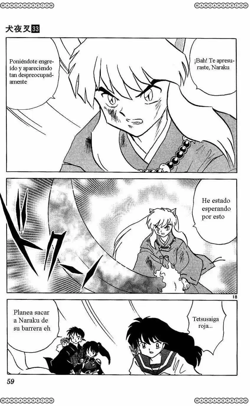 Inuyasha (1996) - Capítulo 321 - Página 18 - LectorTMOo