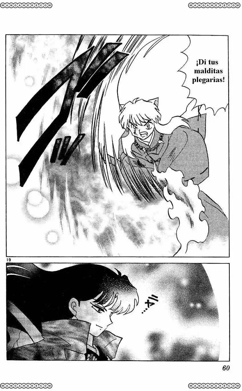 Inuyasha (1996) - Capítulo 321 - Página 19 - LectorTMOo