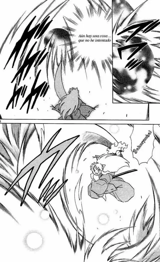 Inuyasha (1996) - Capítulo 322 - Página 6 - LectorTMOo