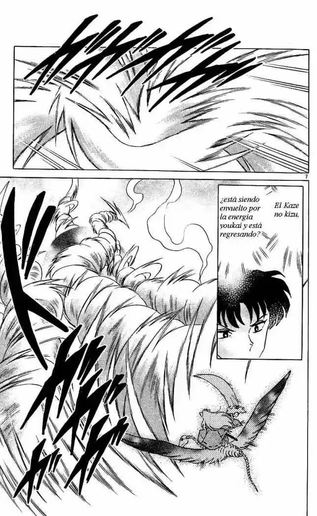 Inuyasha (1996) - Capítulo 322 - Página 7 - LectorTMOo