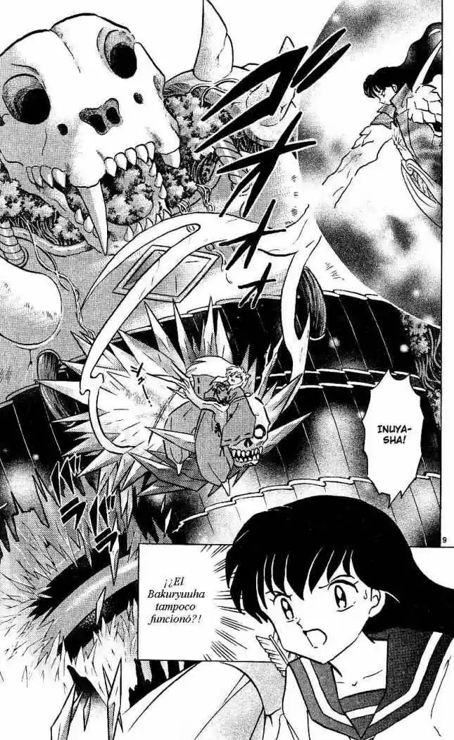 Inuyasha (1996) - Capítulo 322 - Página 9 - LectorTMOo