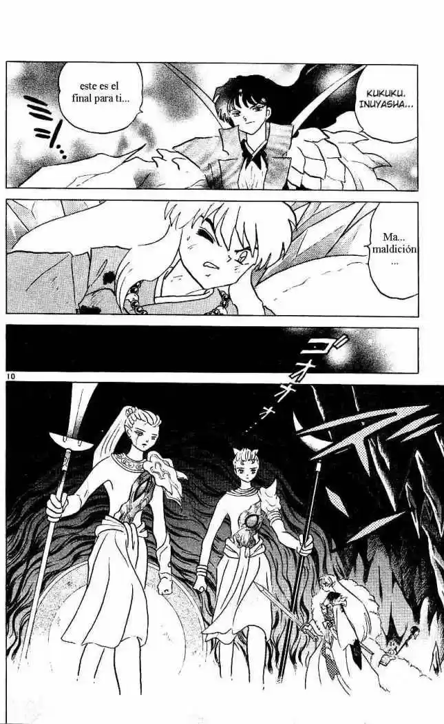 Inuyasha (1996) - Capítulo 322 - Página 10 - LectorTMOo