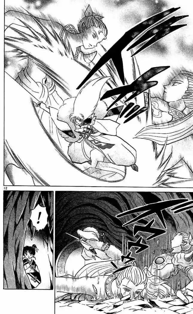 Inuyasha (1996) - Capítulo 322 - Página 12 - LectorTMOo
