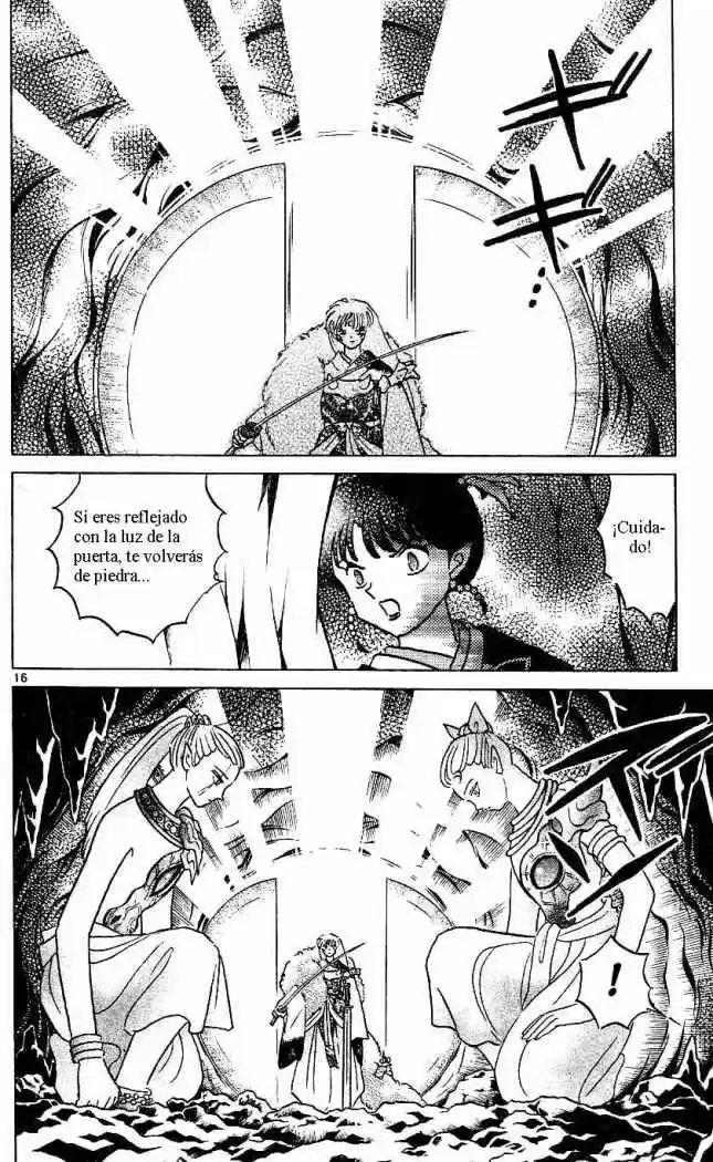 Inuyasha (1996) - Capítulo 322 - Página 16 - LectorTMOo