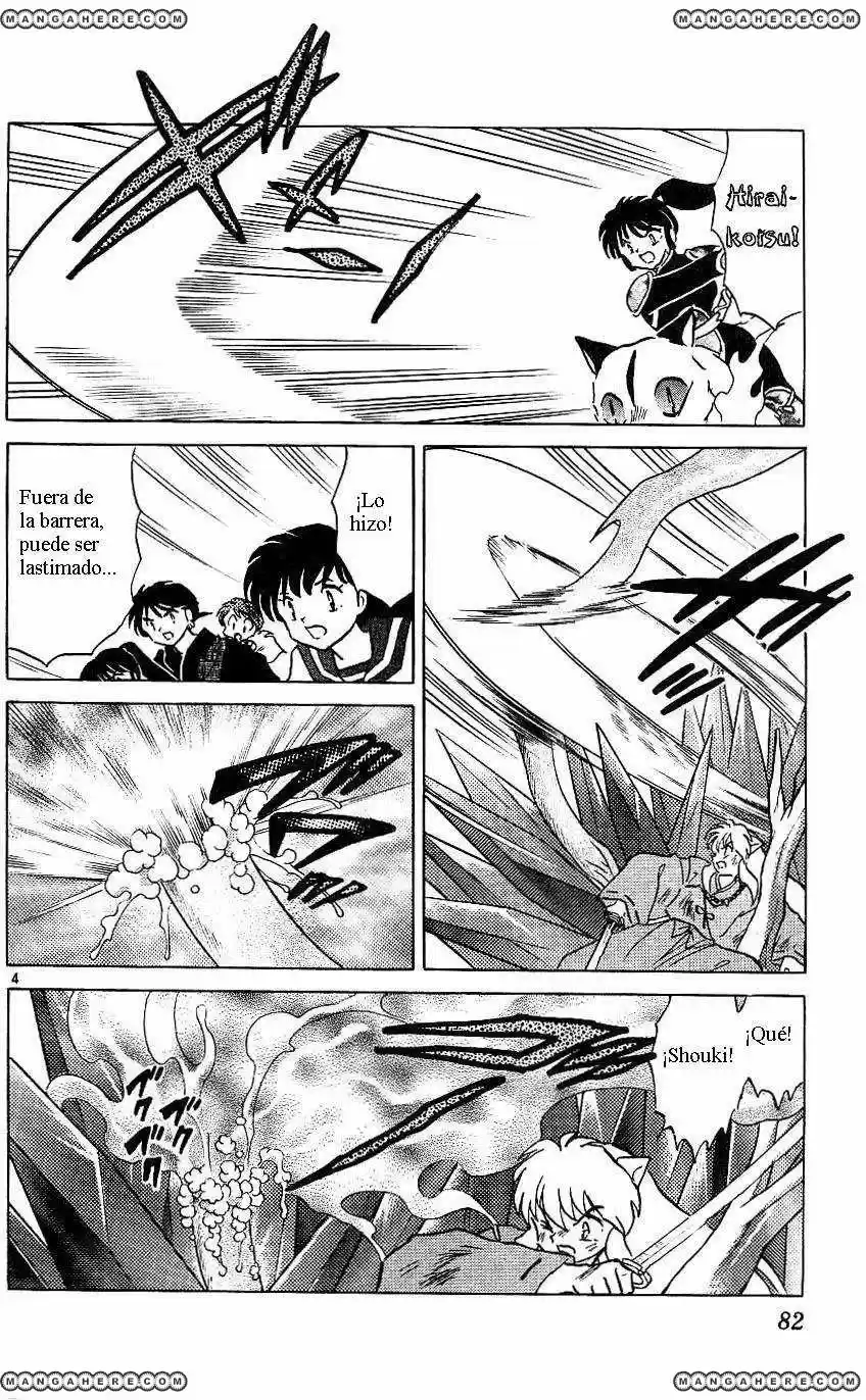 Inuyasha (1996) - Capítulo 323 - Página 4 - LectorTMOo
