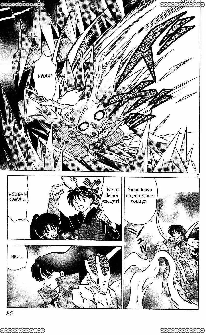 Inuyasha (1996) - Capítulo 323 - Página 7 - LectorTMOo