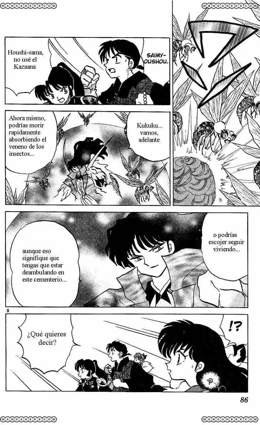 Inuyasha (1996) - Capítulo 323 - Página 8 - LectorTMOo