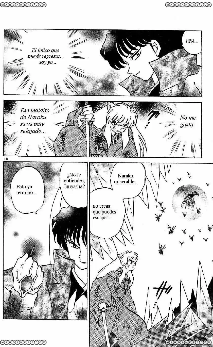 Inuyasha (1996) - Capítulo 323 - Página 10 - LectorTMOo
