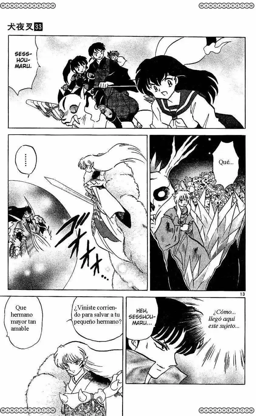 Inuyasha (1996) - Capítulo 323 - Página 13 - LectorTMOo
