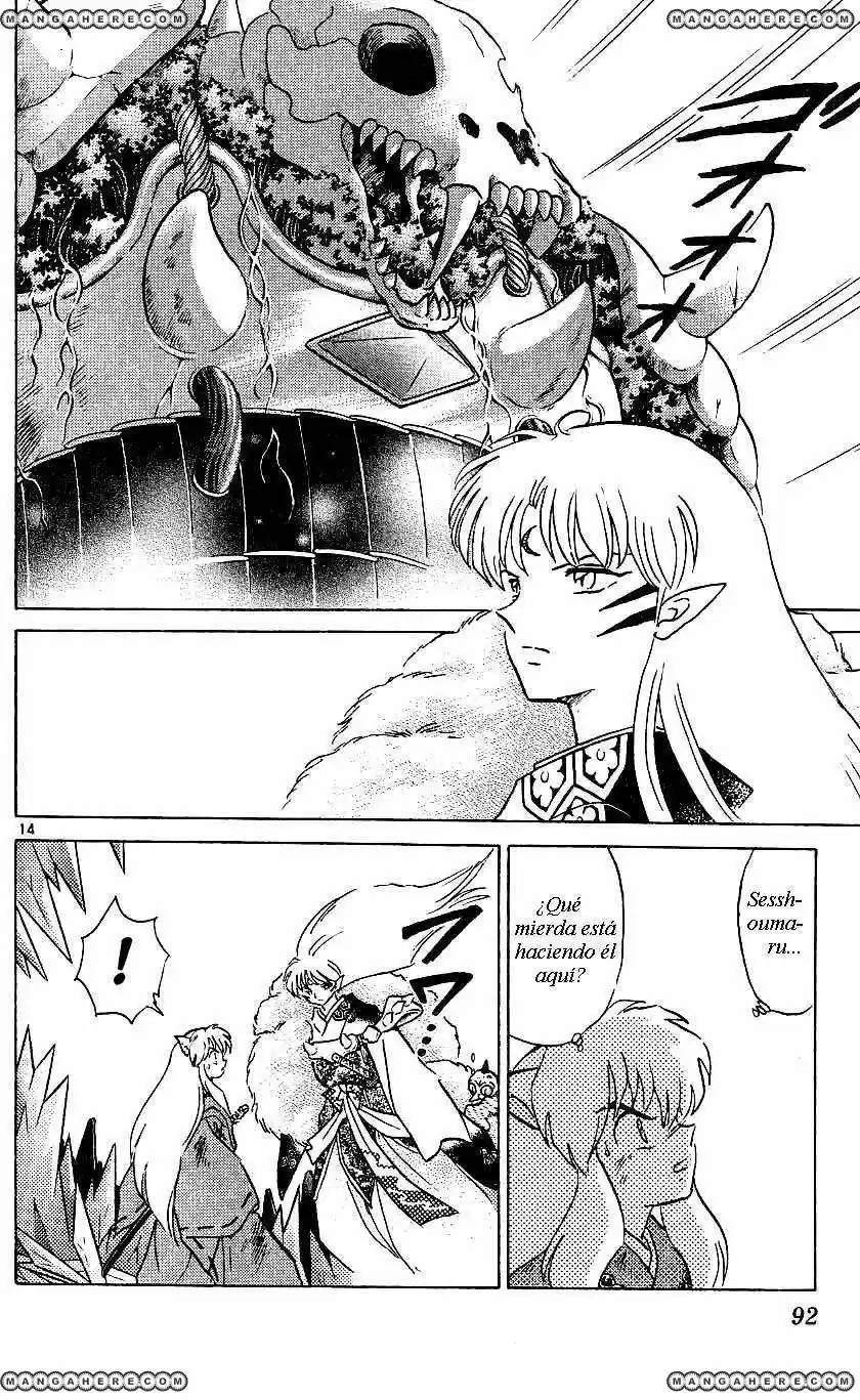 Inuyasha (1996) - Capítulo 323 - Página 14 - LectorTMOo
