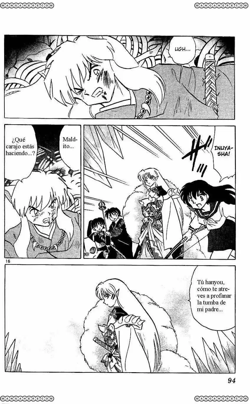 Inuyasha (1996) - Capítulo 323 - Página 16 - LectorTMOo