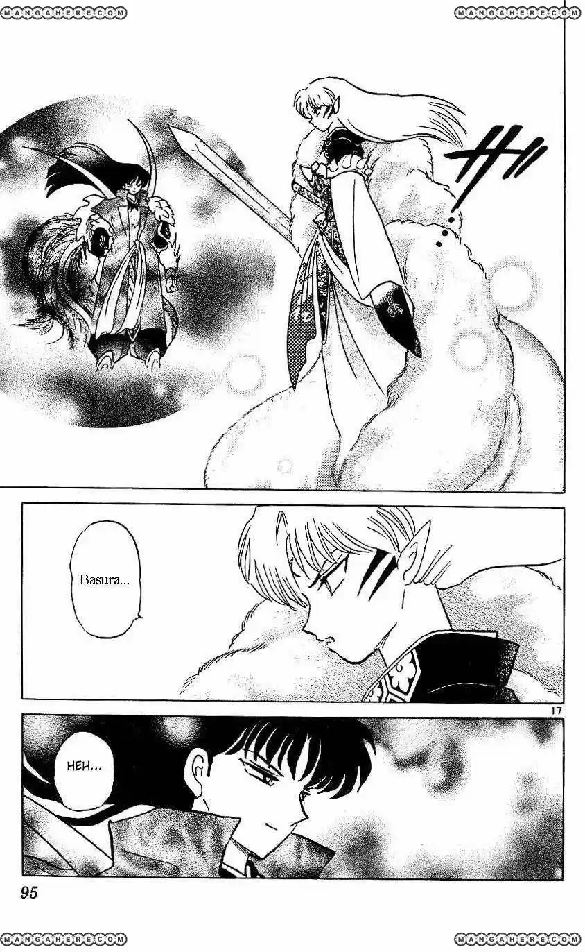 Inuyasha (1996) - Capítulo 323 - Página 17 - LectorTMOo