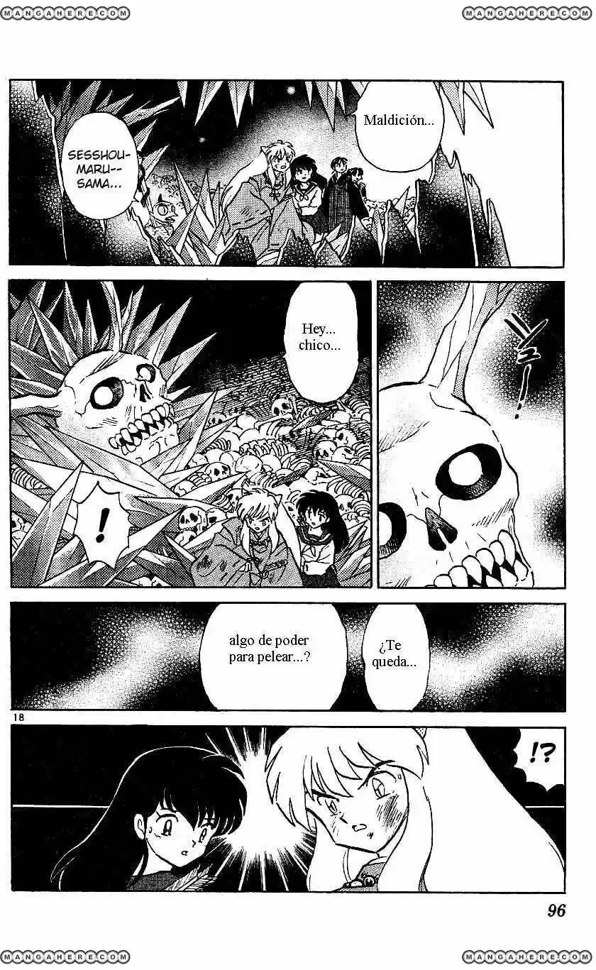Inuyasha (1996) - Capítulo 323 - Página 18 - LectorTMOo