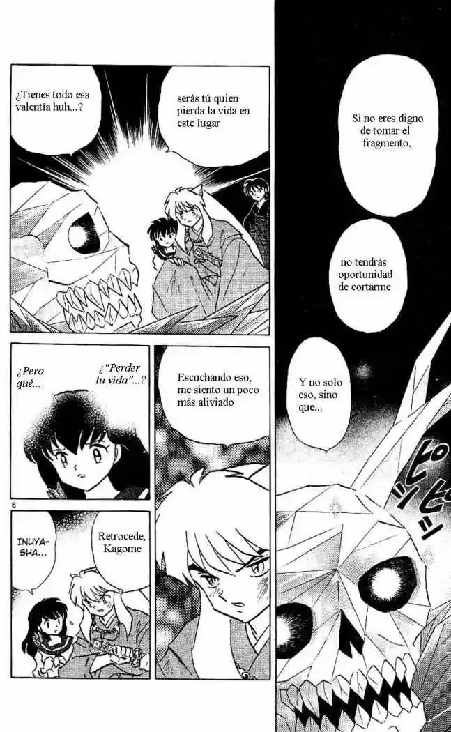 Inuyasha (1996) - Capítulo 324 - Página 6 - LectorTMOo