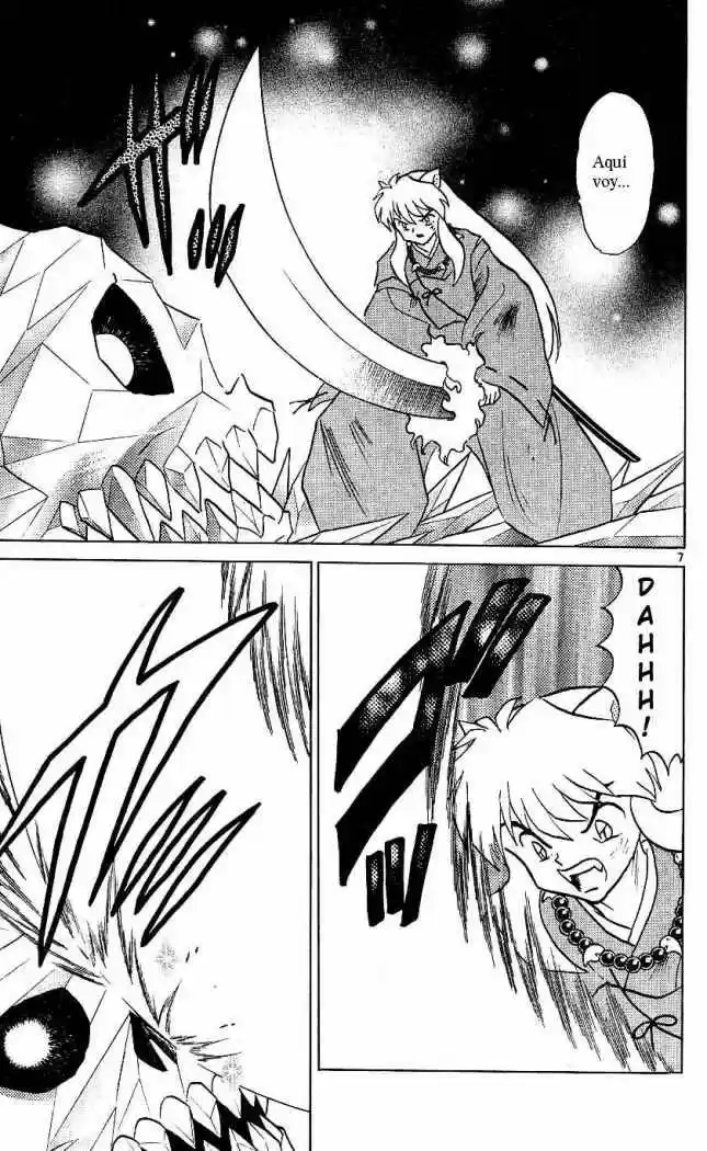 Inuyasha (1996) - Capítulo 324 - Página 7 - LectorTMOo