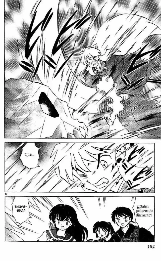 Inuyasha (1996) - Capítulo 324 - Página 8 - LectorTMOo