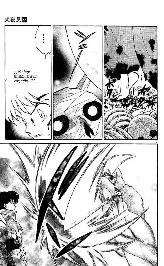 Inuyasha (1996) - Capítulo 324 - Página 9 - LectorTMOo