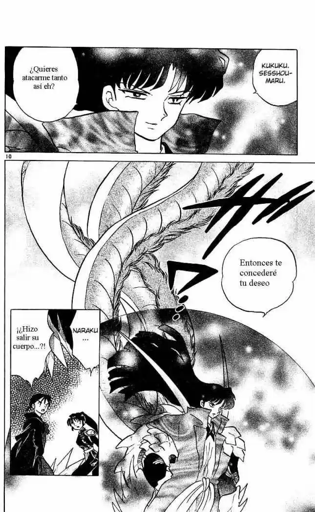 Inuyasha (1996) - Capítulo 324 - Página 10 - LectorTMOo