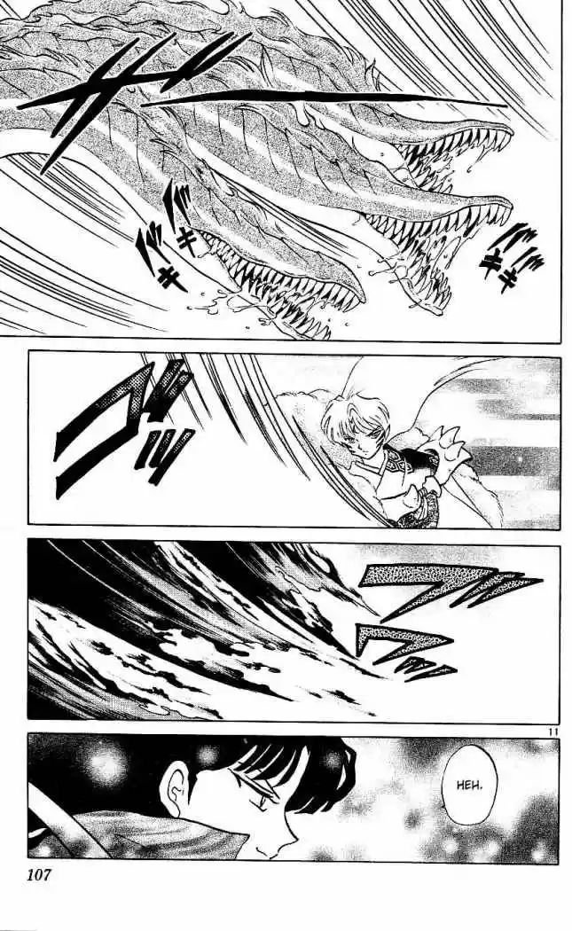 Inuyasha (1996) - Capítulo 324 - Página 11 - LectorTMOo