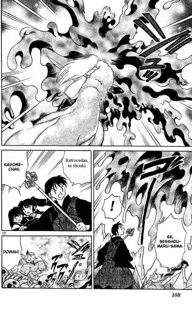 Inuyasha (1996) - Capítulo 324 - Página 12 - LectorTMOo