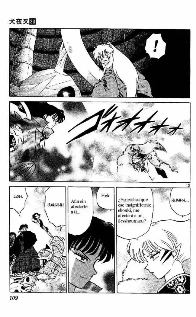Inuyasha (1996) - Capítulo 324 - Página 13 - LectorTMOo