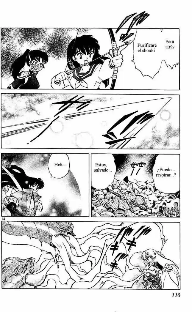 Inuyasha (1996) - Capítulo 324 - Página 14 - LectorTMOo