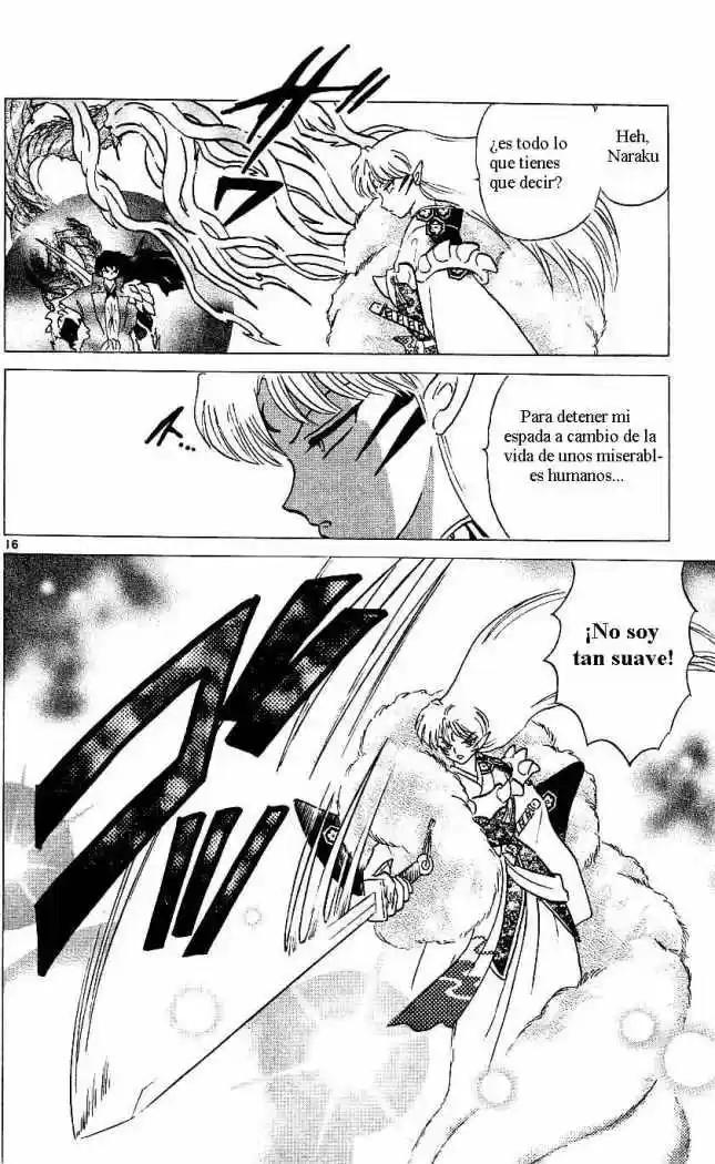 Inuyasha (1996) - Capítulo 324 - Página 16 - LectorTMOo