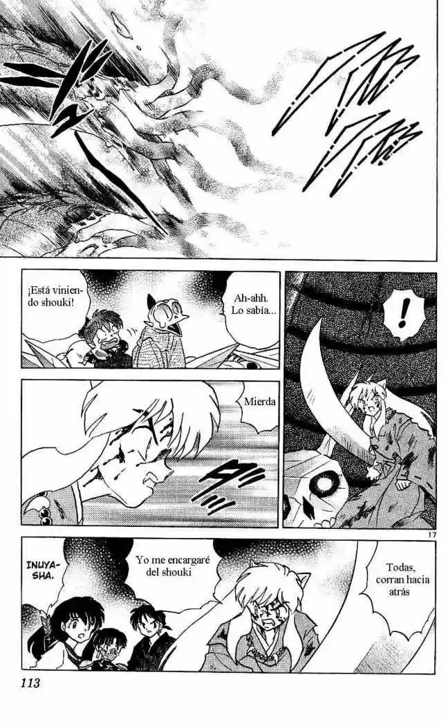 Inuyasha (1996) - Capítulo 324 - Página 17 - LectorTMOo