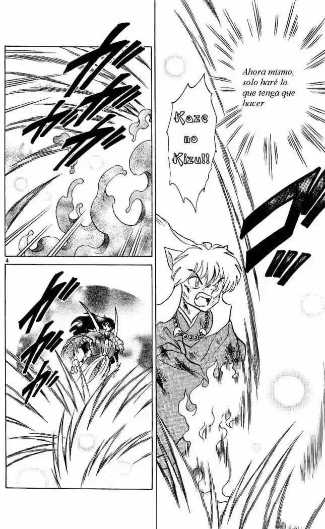 Inuyasha (1996) - Capítulo 325 - Página 4 - LectorTMOo