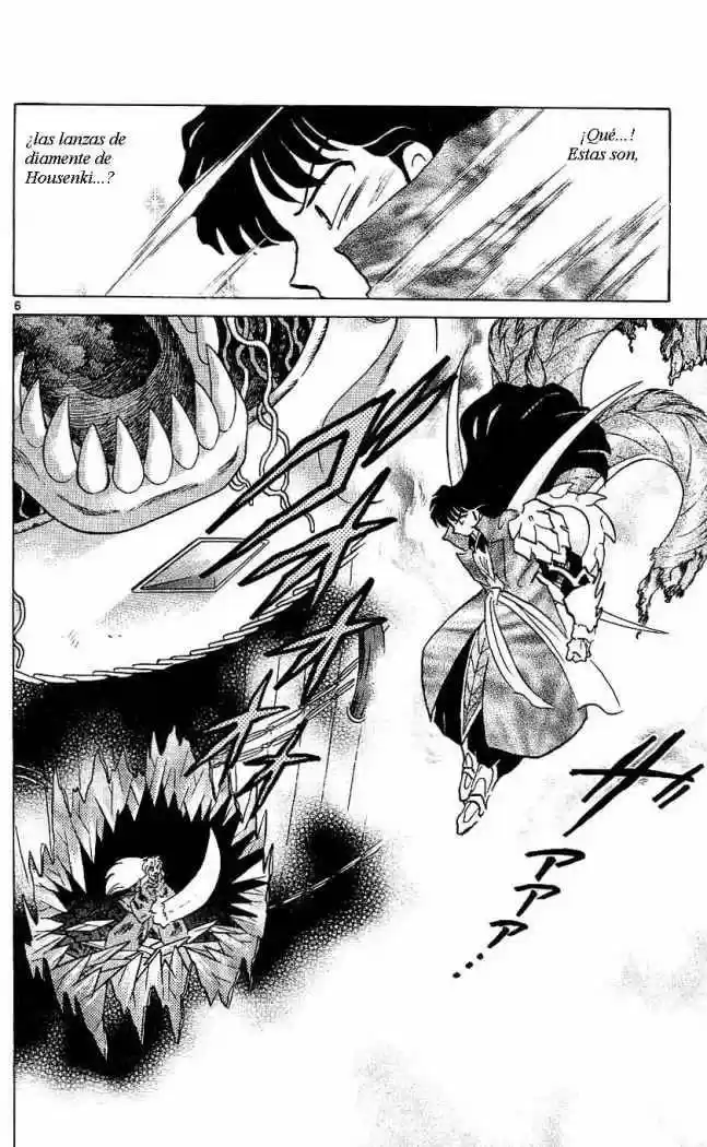 Inuyasha (1996) - Capítulo 325 - Página 6 - LectorTMOo