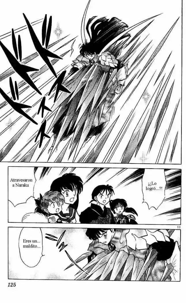 Inuyasha (1996) - Capítulo 325 - Página 11 - LectorTMOo