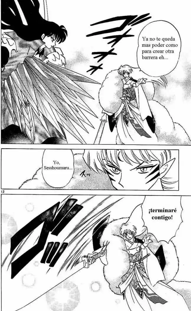 Inuyasha (1996) - Capítulo 325 - Página 12 - LectorTMOo