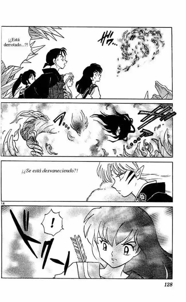 Inuyasha (1996) - Capítulo 325 - Página 14 - LectorTMOo