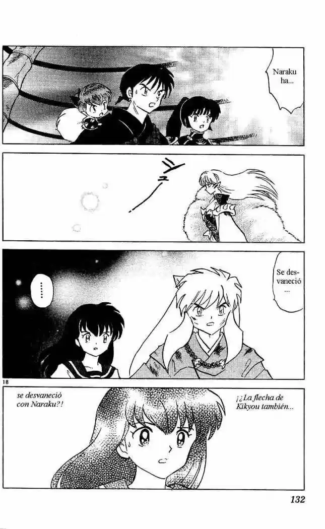 Inuyasha (1996) - Capítulo 325 - Página 18 - LectorTMOo