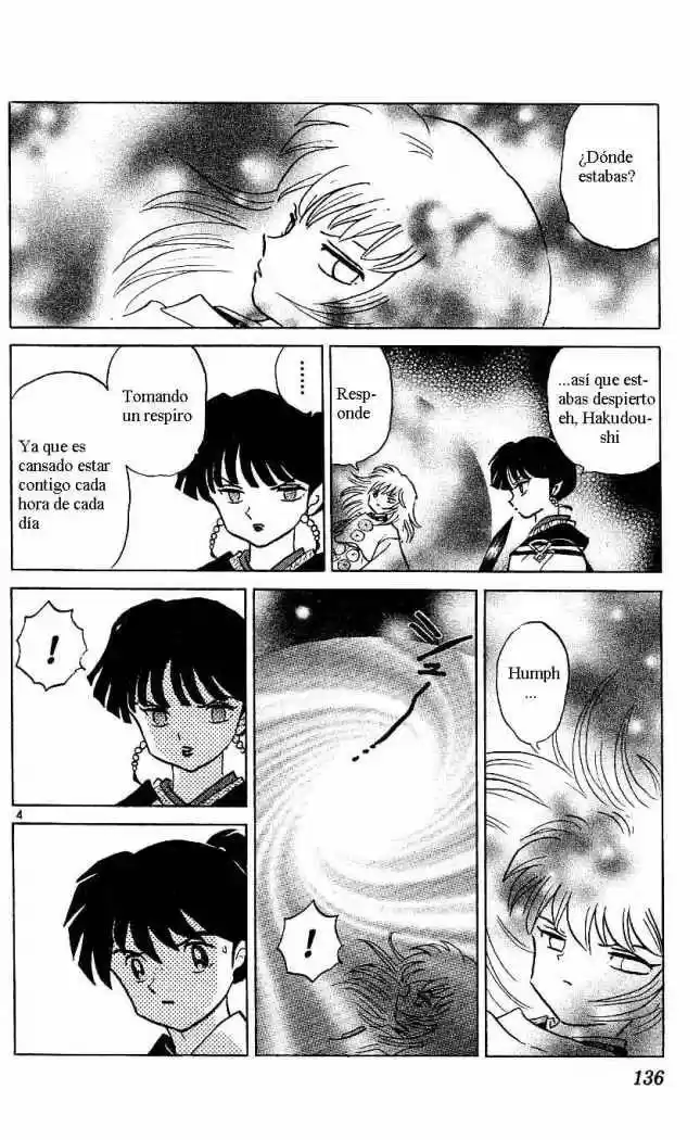 Inuyasha (1996) - Capítulo 326 - Página 4 - LectorTMOo