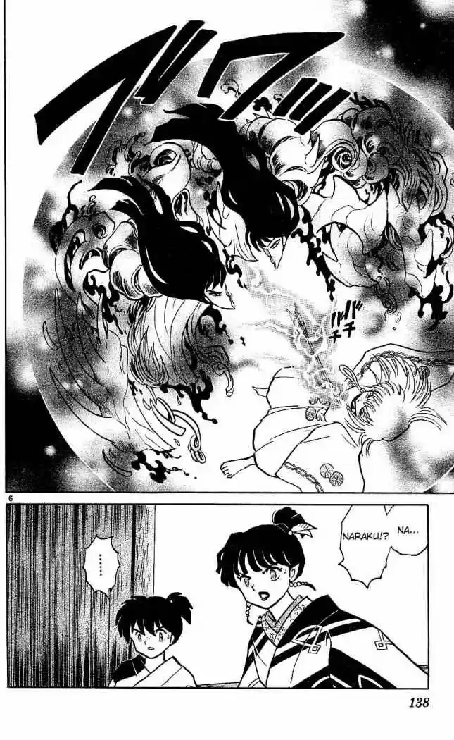 Inuyasha (1996) - Capítulo 326 - Página 6 - LectorTMOo