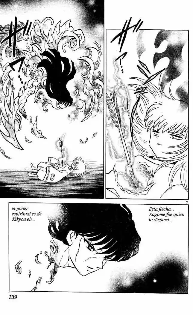 Inuyasha (1996) - Capítulo 326 - Página 7 - LectorTMOo
