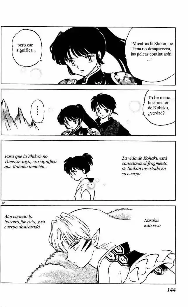 Inuyasha (1996) - Capítulo 326 - Página 12 - LectorTMOo
