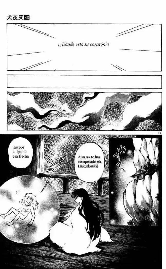 Inuyasha (1996) - Capítulo 326 - Página 13 - LectorTMOo