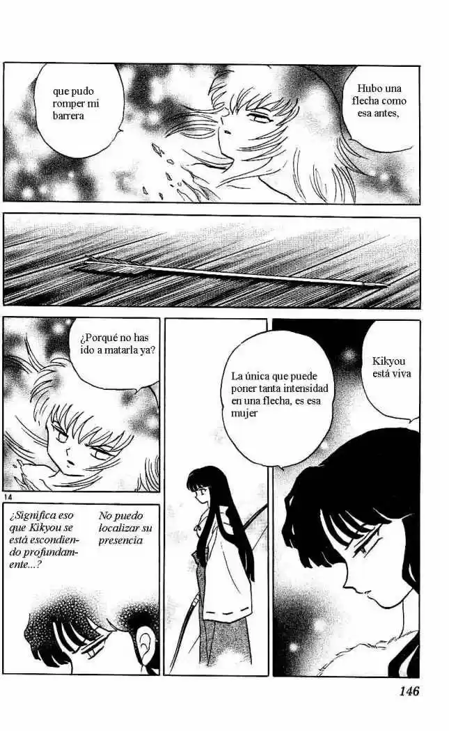Inuyasha (1996) - Capítulo 326 - Página 14 - LectorTMOo