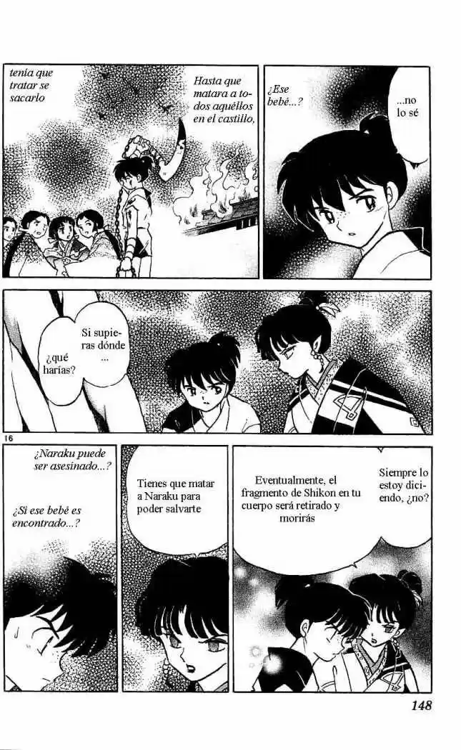 Inuyasha (1996) - Capítulo 326 - Página 16 - LectorTMOo