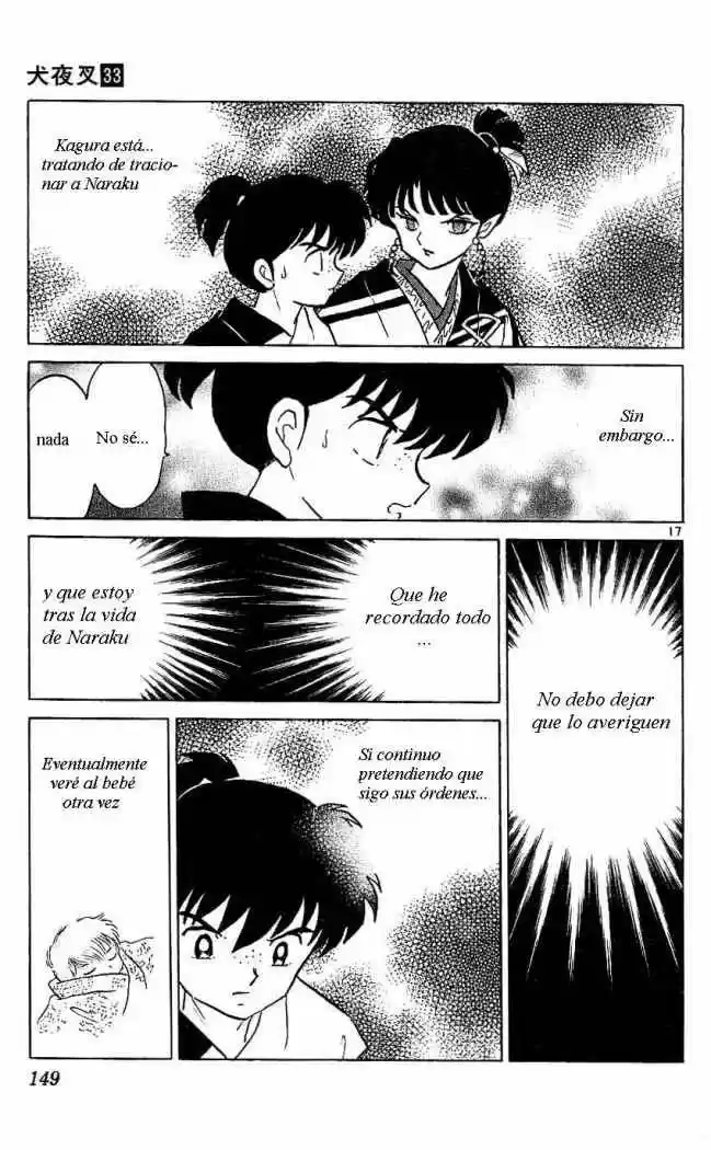 Inuyasha (1996) - Capítulo 326 - Página 17 - LectorTMOo