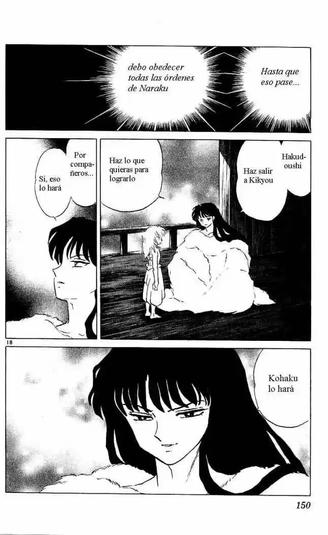 Inuyasha (1996) - Capítulo 326 - Página 18 - LectorTMOo
