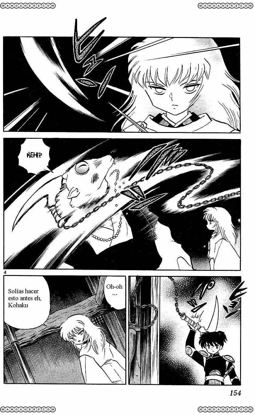 Inuyasha (1996) - Capítulo 327 - Página 4 - LectorTMOo