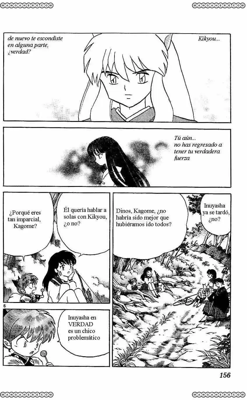 Inuyasha (1996) - Capítulo 327 - Página 6 - LectorTMOo