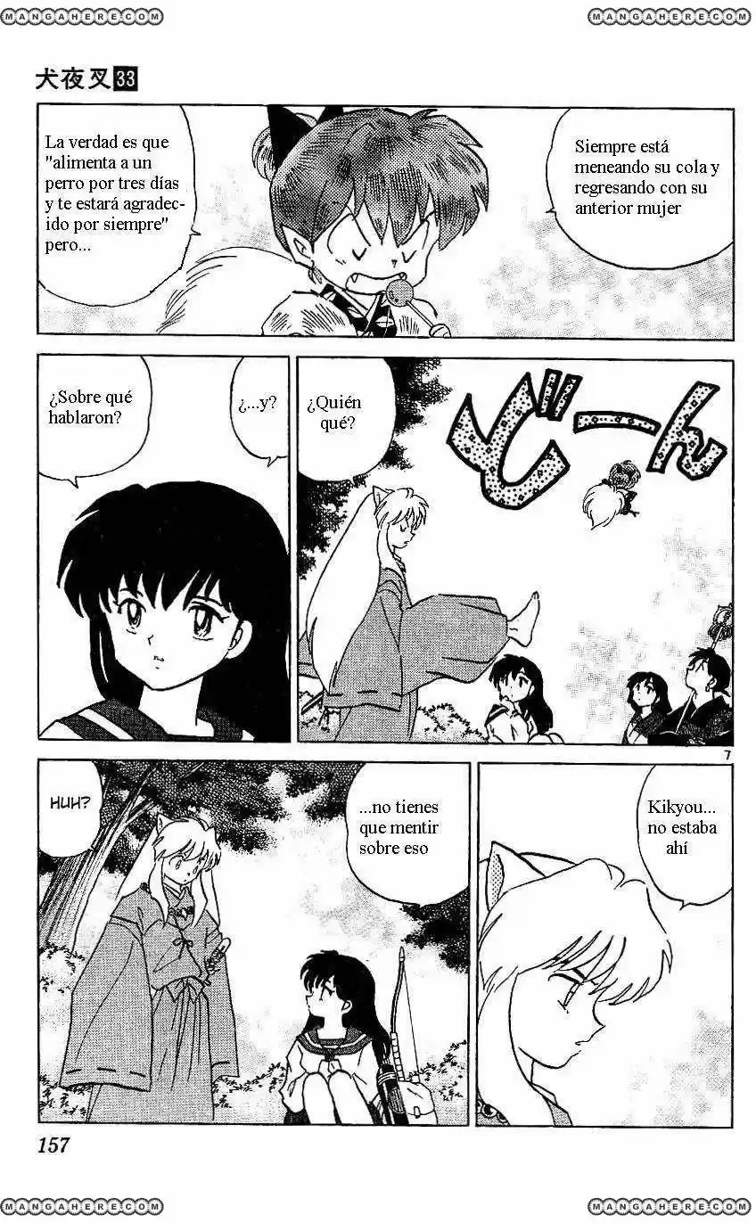 Inuyasha (1996) - Capítulo 327 - Página 7 - LectorTMOo