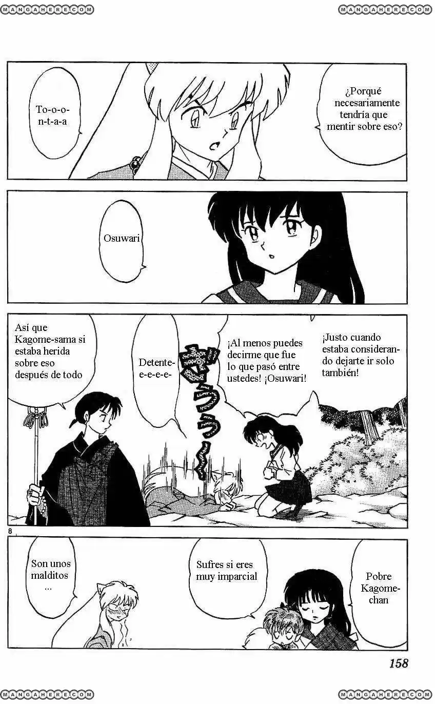 Inuyasha (1996) - Capítulo 327 - Página 8 - LectorTMOo