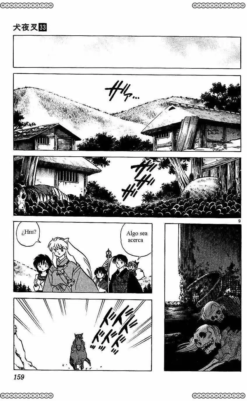 Inuyasha (1996) - Capítulo 327 - Página 9 - LectorTMOo