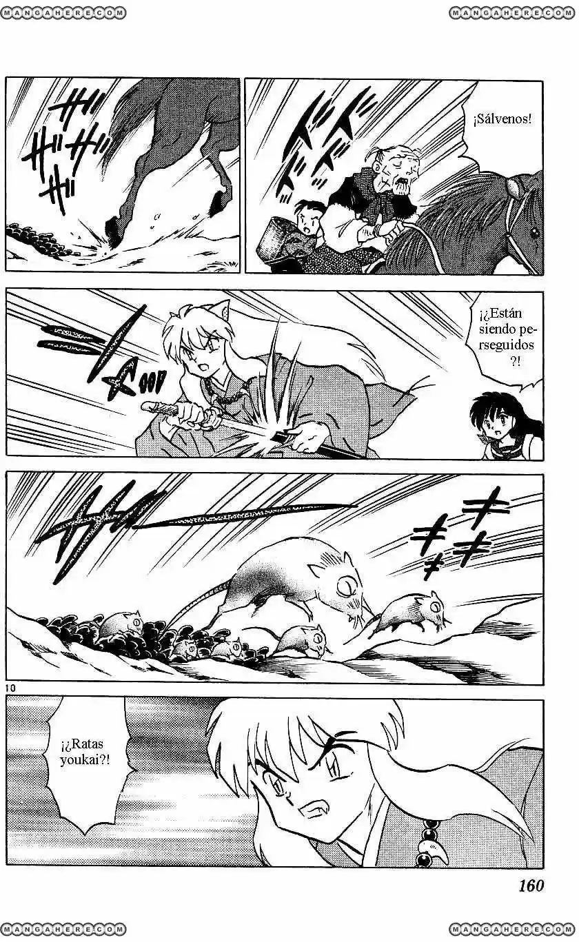 Inuyasha (1996) - Capítulo 327 - Página 10 - LectorTMOo