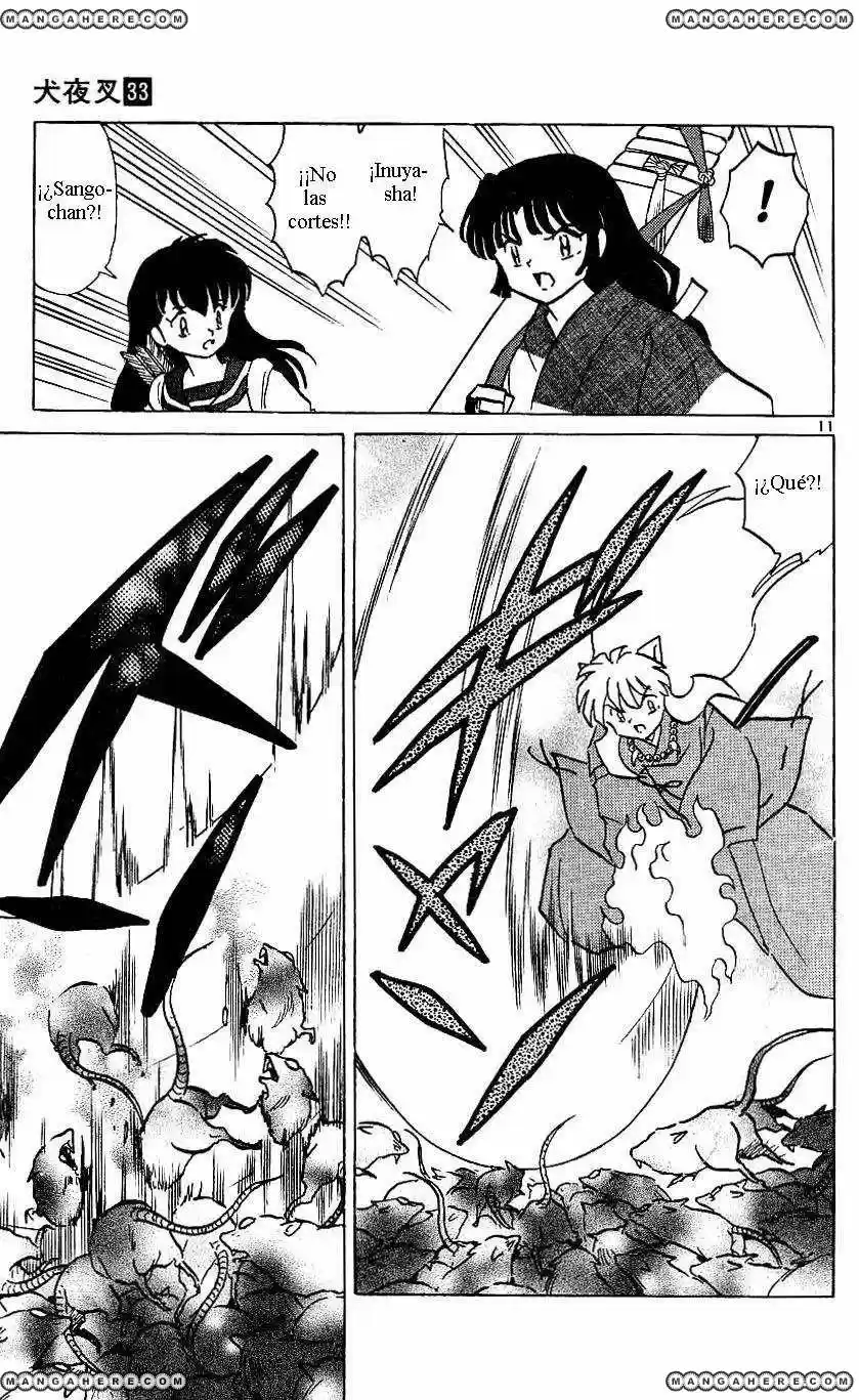 Inuyasha (1996) - Capítulo 327 - Página 11 - LectorTMOo